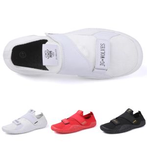Ayakkabılar Yeni Büyük Boyut Sumo Ayakkabı Unisex Spor Salonu Hafif Spor Sert Çekme Eğitim Ayakkabıları Pro Hook Döngü Halter Ayakkabıları