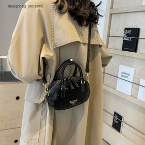 Borse di moda di marca al dettaglio all'ingrosso Borsa in pelle scamosciata di alta qualità per donna Nuova borsa a tracolla singola trendy e alla moda