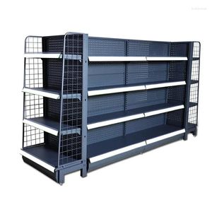 Kitchen Storage Grocery Display Rack Supermarket Equipment Shop Cabinets Gondola Shelving Shelves