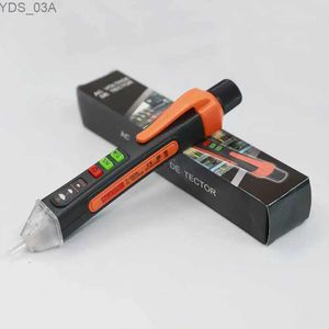 Current Meters Voltage Detector Smart Non-Contact Voltage Tester Pen Meter 12-1000V Current Electric Sensor Test Pencil Voltage Indicator 240320