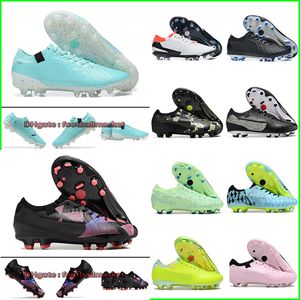 Nowa legenda Tiempo x FG Buty piłkarskie buty Buty dla męskich dzieci Niski top piłka nożna de crampon scarpe da calcio fussballschuhe botas futbol chaussures mocny grunt z torbą