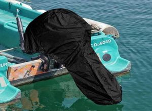 RaftsInflatable Boats Full Outboard Motor Cover Boat Engine Allround Protec5273393