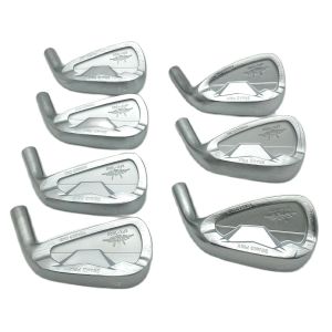 Conjunto de tacos de golfe GRIND PRIX GPX1000 Conjunto de ferro 456789P com eixo forjado CNC conjuntos de ferro de golfe frete grátis