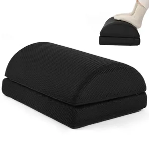 Pillow Rest Pad For Home Foot Office Semi Circular