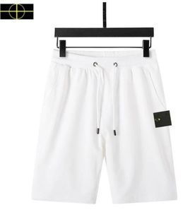 Hyl-3 Designer Men's Shorts Pants Summer Fashion Stone Streetwear Bawełniane szorty damskie na plaży to land spant