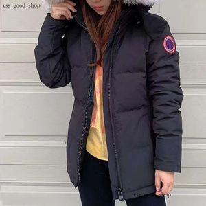 Роскошный дизайнер Canadas Goosejacket Woman Canadas Goosee Winter New Down Goose Jacket Модная куртка-пуховик Зимние теплые парки с капюшоном Мужская классическая верхняя одежда 948