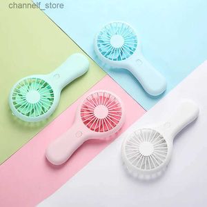 Electric Fans Handheld Mini Fan Portable USB Charging Convenient and Creative Small Fan Slingshot Pocket Handheld Fan Wedding GiftY240320