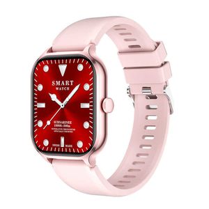 Inne elektronika Smart Watch 2023 NOWOŚĆ Z49 TEARTO TEARTO Blood Tlen Monitorowanie Bransoletki Outdoor Sport Waterproof Watch J240320