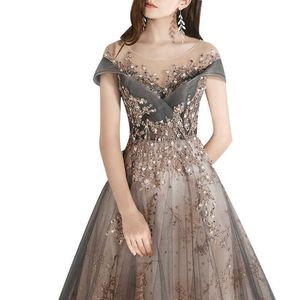 Bezaubernde Kleider für die Brautmutter, Abschlussball, Abend, Hochzeit, Brautjungfer, elegantes Damenkleid in Übergröße