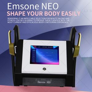 Popular emsone neo rf corpo magro máquina construir músculo queima de gordura equipamento ems nova atualização nova máquina