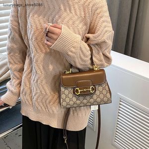 Factory 50% Discount on Promotional Brand Designer Women's Handbags New Bag High-end Chain Shoulder Fashionable and Simple Square Bags for women handbag vintage