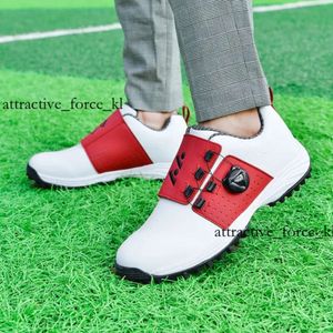 Lefuss Shoes Products Professional Golf Shoes Men Women Luxury Golf Wears For Men Walking Shoes Athletic Sneakers Male 451