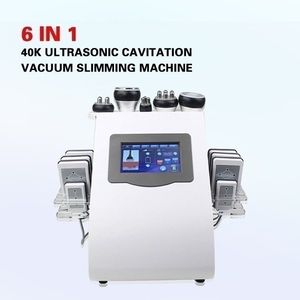 Taibo Skin Tuteen RF/ Fat Cavitation Machine/ Fat Burn Machine for Body Care使用