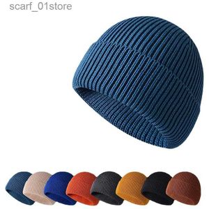 Hats Scarves Sets Adult unisex Skullies and Beanies winter fabric hatsC24319