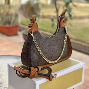 borse croissant firmate borsa di lusso marrone borsa a tracolla firmata per donna borsa a tracolla da donna in vera pelle moda femminile crossbody tabby