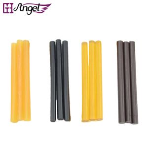 Sticks Wholesale 120pcs 0.7*10 cm Professional Hair Extensions Keratin Gun Bond Glue Sticks Make U Tip I Tip Fusion Hair Extensions