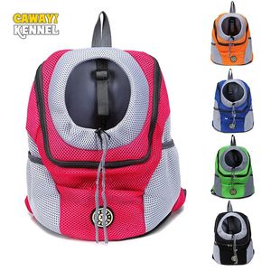 CAWAYI KENNEL Pet s Carrying for Small Cats Dogs Backpack Dog Transport Bag Bolso Perro Torba Dla Psa Honden Tassen D1938 240312