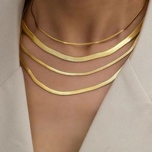 catena in oro argento collana di design designer di gioielli corda catena cubana per uomo catena a maglie cubane da uomo collana da donna in acciaio inossidabile per uomo Stile classico Fidanzamento4