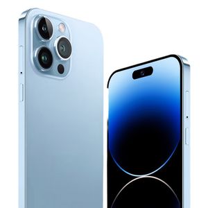 2024 Ny autentisk smartphone i14pro max original 5g inhemsk android smart nätverk grossist