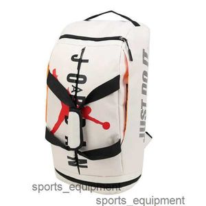 Utomhuspåsar stor kapacitet Gymväska med skofack resor ryggsäck för män kvinnor sport fitness handväska justerbar axelband 230907 BKGQ