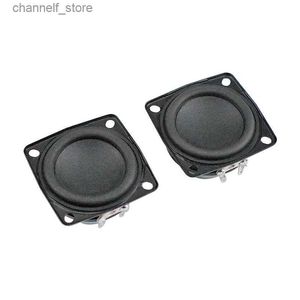 Computer Speakers GHXAMP 2-inch 53mm charging 3 replaces full range speaker neodymium 4Ohm 10W 20MM large voice coil 2PCSY240320