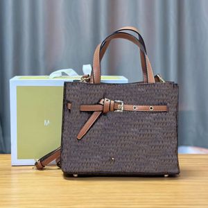 designer bags brown luxury handbag designer shoulder bag for women genuine leather female fashion crossbody tabby lady cross body bag Strapping closed bags