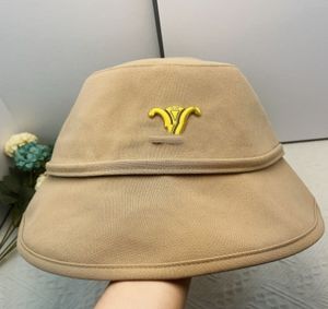 New Sun Hat Women's Sun Hat Sun Protection Hat Bucket Hats Spring and Autumn Outdoor Uv-Proof