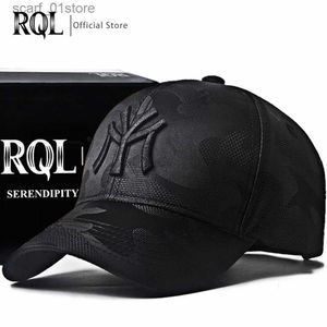 Boll Caps Herr Black Baseball C broderad totem Militär Camo Truck Hat Ny Hip Hop Luxury SOMER SUR MEN Sport Network Brandc24319