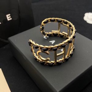 Luxury Womens Bangle Christmas New Wedding Designer Jewelry Birthday Party Valentine's Jewelry Gifts Bangle With Boxs