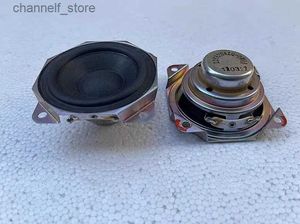 Bilgisayar Hoparlörleri GHXAMP, yüksek kaliteli 2.25 inç 60mm tam frekans hoparlör ultra ince ve tam aralıklı neodimyum yerleşik sökme 4ohm 2pcy240320 için kullanılır