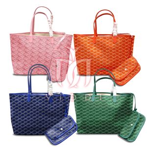 Designer torba moda damska torba luksusowa torebka skórzana torebka na ramiona torebka swobodna duża pojemność torba na zakupy torba podróżna portfel gilsz yuad
