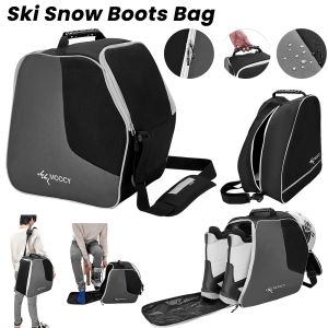 Eldiven Kış kar kayak çantası hafif kayak snowboard depolama çantası su geçirmez kayak kaskları eldiven çanta açık hava spor malzemeleri