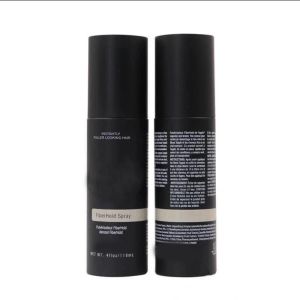 Pflege Haarfaser Halten Sie Spray 118 ml Haarverdickung Spray Nebel für Salon Beauty Manwomen