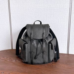 1:1 Alta Qualidade Duffel Bags Designer Bag Moda Carta Em Relevo Mochila Homens Cor Sólida Viagem Ao Ar Livre Sacos Intervalo Interno Grande Capacidade Mochila