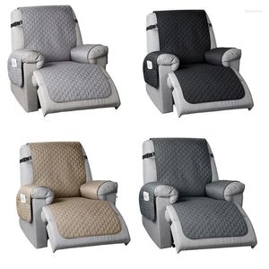 Chair Covers Waterproof Sofa Cover Anti-Wear Seater Mat Kids For Living Room Furniture Protector