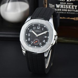 Gorąca sprzedaż popularna sprzedaż męskich zegarków kwarcowych Automatyczne pełne stali nierdzewne Luminood Waterproof Watch Watch Pary Style Style zegarki nr 9023