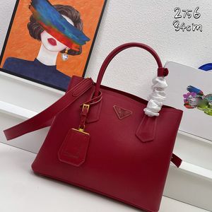 Handtasche Damen-Einkaufstasche mit großem Fassungsvermögen Rindsleder Designer Totes Schultertasche Geldbörse Brief Logo klassische Reise-Umhängetasche Hochwertige Luxus-Clutch-Taschen