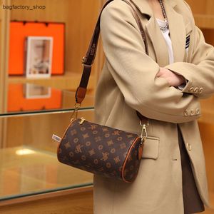 Promozione Designer di marca Sconto del 50% Borse da donna Borsa alla moda Spalla elegante Cilindro alla moda di alta qualità