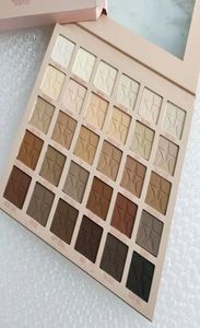 Neueste J Five Star 30-Farben-Lidschatten-Palette Makeup 30-Farben-Lidschatten-Palette Matt, hohe Qualität 6161741