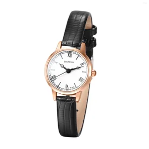 腕時計ランカルドオールインワンファッション女性の時計ローマのデジタルアナログクォーツエクサイティットバレンタインデイアニバーサリーギフト