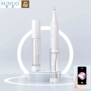Kontrollera YouPin Sunuo T13 Pro Visual Ultrasonic Irrigator Dental Calculus Oral Teeth Tartar Eliminator Cleaner Renering Tandblekning
