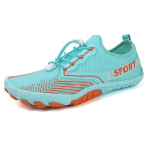 Scarpe Scarpe a piedi nudi Uomo Palestra Sport Corsa Fitness Sneakers Outdoor Spiaggia Sport acquatici Donna Upstream Aqua Scarpe Uomo Donna Taglia 3547