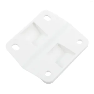 Borse Portaoggetti Per Frigoriferi Modelli 5254D 5255D Cerniera 3,2cm Distanza Fori 4x16mm Vite 5,7x5 Cm Dimensioni Materiale Plastico