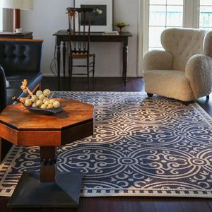 Carpets Oriental Vintage Style Geometric Patterns Carpet Soft High Quality Living Room Wool Area Rug Perfect For Home Decor Easy Care