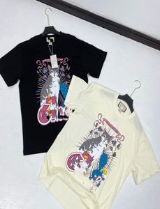 2021 Mens T Shirt Designer Letters Printed Stylist Casual Summer Breattable Clothing Män Kvinnor Toppkvalitetskläder par Tees WH3820978