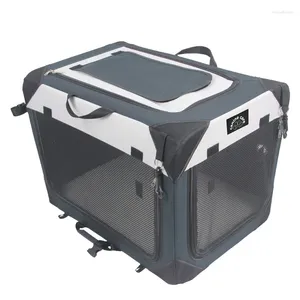 Dog Apparel Kennel Outing Carry Bag Folding Pet Box Car Artifact Medium Large Seat Cage Cat Nest