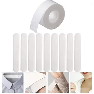 Ball Caps Sweat Absorbing Stickers Hat Liner Pads Protector Hard Hats Shirt Collar Dust-free Paper Sticky Absorption Hardhat