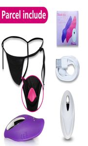 2022 itens de beleza controle remoto sem fio invisível calcinha vibrador vibrador wearable clitoral estimulador calcinha usar ovo brinquedo para wome8672287