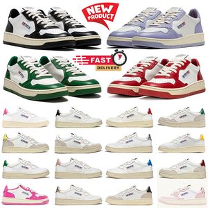 Correndo sapatos designer para homens mulheres branco panda vermelho roxo fúcsia couro sude verde mens mulheres tênis ao ar livre treinadores esportivos andando