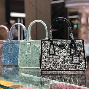 Sacola Designer Sacos Moda Bolsas De Luxo Mulheres Bolsas Bolsa Novos Sacos De Diamante Sacos De Luxo Bolsa De Ombro Cruz Corpo Mulheres Bolsa Pacote De Strass